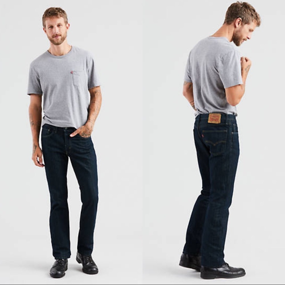 Levi's® 514™ Straight Fit Jeans 31x30
